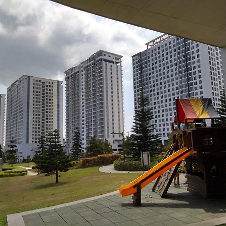 Wind Residence Condo - Tagaytay By Jaderooms Tagaytay City Exterior foto