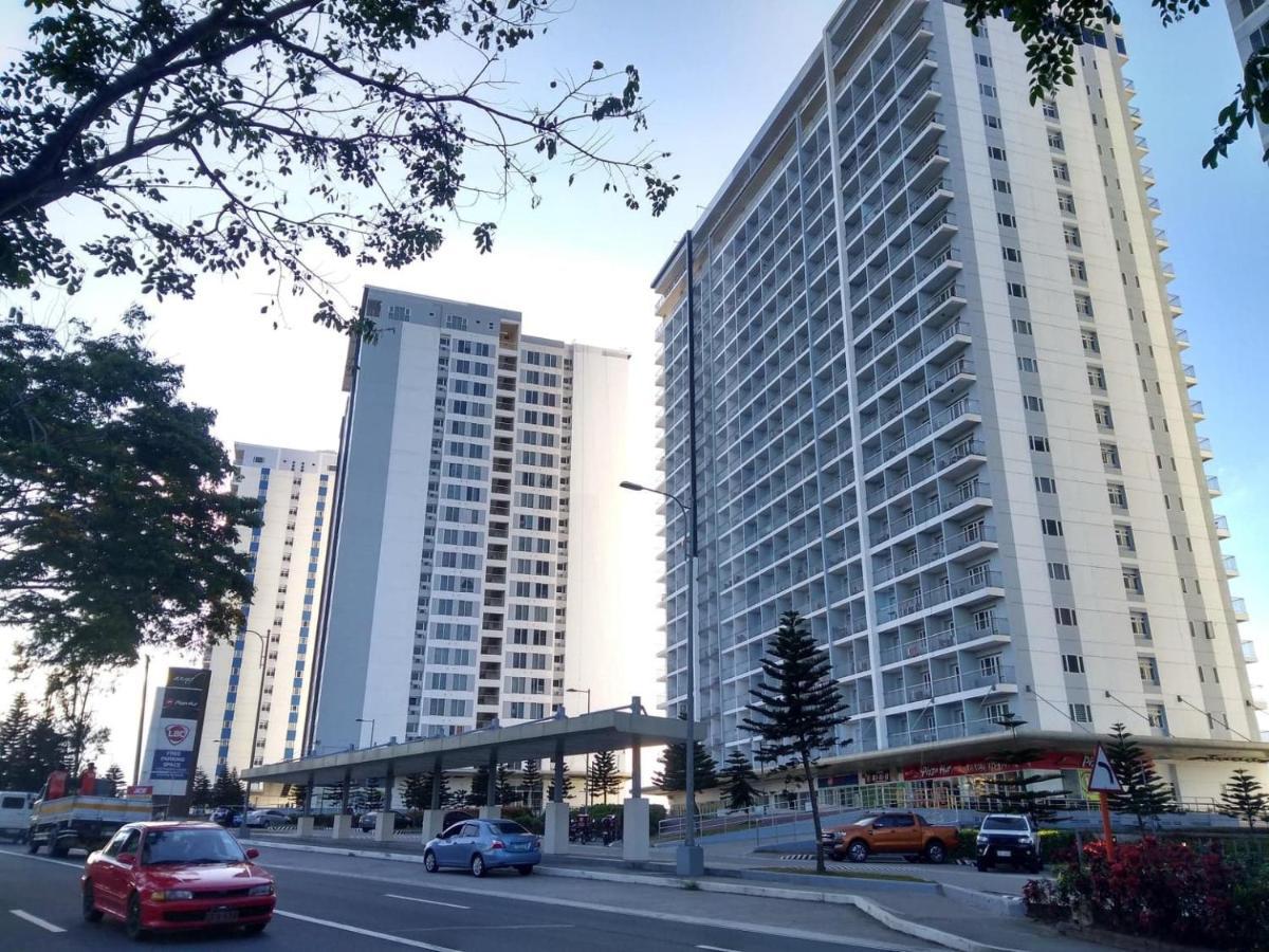 Wind Residence Condo - Tagaytay By Jaderooms Tagaytay City Exterior foto